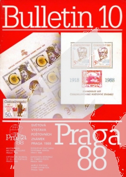 CZ PRAGA 1988 - Bulletin 10