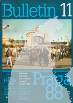 CZ PRAGA 1988 - Bulletin 11