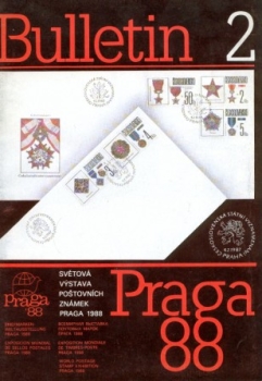 CZ PRAGA 1988 - Bulletin 02