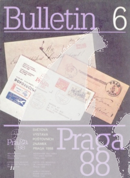 CZ PRAGA 1988 - Bulletin 06