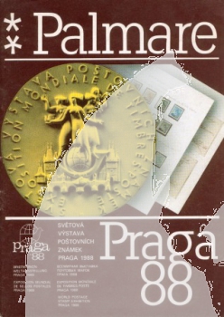 CZ PRAGA 1988 - Palmare