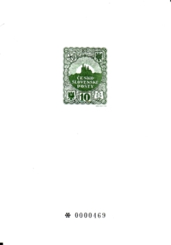 CZ MONOGRAFIE - 09. díl - s černotiskem