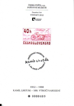 PTM 035 ** - 2012
