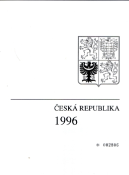 RA 1996 + PTR 004 ** - Jahresalbum 1996