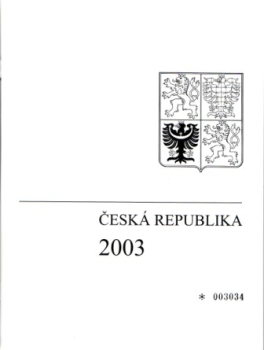 RA 2003 + PTR 011 ** - Jahresalbum 2003