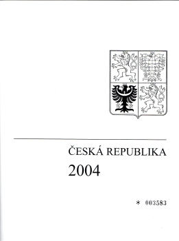 RA 2004 + PTR 012 ** - Jahresalbum 2004