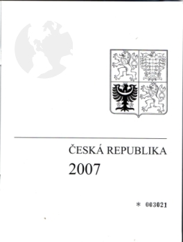 RA 2007 + PTR 015 ** - Jahresalbum 2007