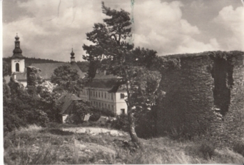 Rabenstein an der Schnella 1965 95 012 ●