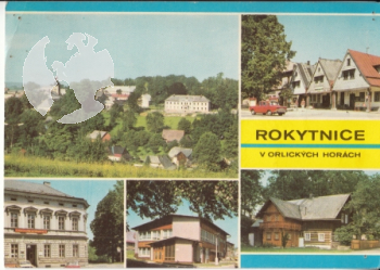 Rokytnice v Orlických horách 19xx 95 001 ●