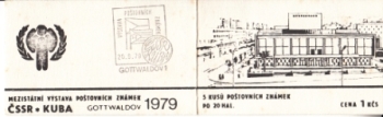 SA 79 / 001 d SOST - 4 ● - 1979