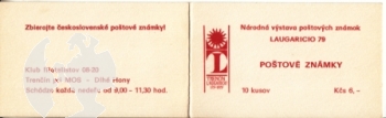 SA 79 / 007 d - SA 79 / 008 d ** - 1979