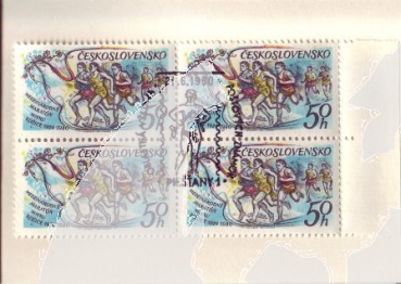 SA 80 / 001 - SOST - 2 + SOST - Inhalt ● - 1980