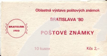 SA 80 / 002 a ** - 1980