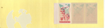 SA 81 / 001 b a - SOST - 1 + SOST - 4 ● - 1981