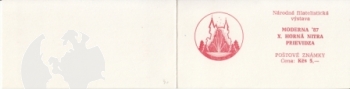 SA 87 / 001 - SA 87 / 003 ** - 1987