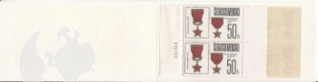 SA 87 / 001 - SA 87 / 003 ** - 1987
