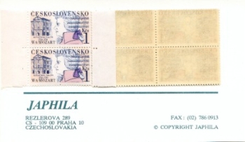 SA 91 / 013 ** - 1991
