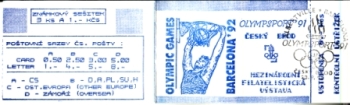 SA 91 / 018 SOST - 1 - SA 91 / 020 SOST - 1 ● - 1991