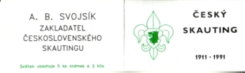 SA 91 / 021 a - SA 91 / 021 d ** - 1991