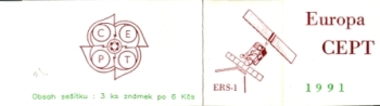 SA 91 / 022 a - SA 91 / 022 d ** - 1991