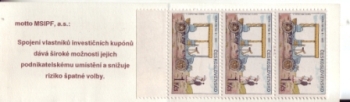 SA 91 / 033 b - SA 91 / 037 b ** - 1991