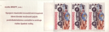 SA 91 / 033 c - SA 91 / 037 c ** - 1991