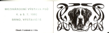 SA 92 / 002 a - SA 92 / 002 d ** - 1992
