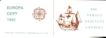 SA 92 / 016 a - SA 92 / 016 d ** - 1992 - Kopie