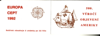 SA 92 / 016 a - SA 92 / 016 d ** - 1992 - Kopie