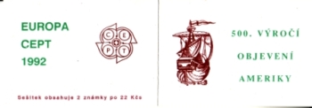 SA 92 / 017 a - SA 92 / 017 d ** - 1992
