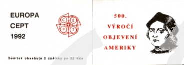 SA 92 / 018 a - SA 92 / 018 d ** - 1992 - Kopie