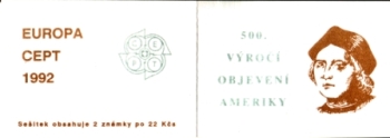 SA 92 / 018 a - SA 92 / 018 d ** - 1992 - Kopie