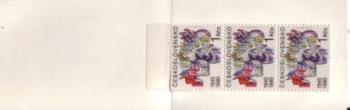 SA 92 / 019 a - SA 92 / 023 a ** - 1992 - Kopie