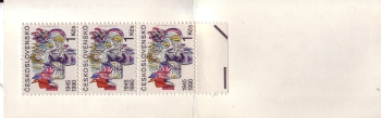 SA 92 / 019 a - SA 92 / 023 a ** - 1992 - Kopie