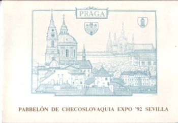 SA 92 / 026 - SA 92 / 030 ** - 1992
