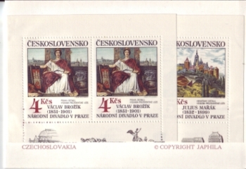 SA 92 / 026 - SA 92 / 030 ** - 1992