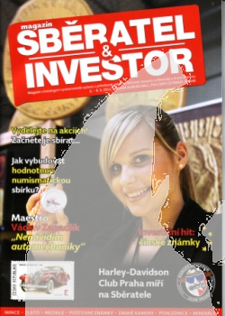 CZ Sběratel & investor 2012 - 6. - 8. 9. - DIN A4