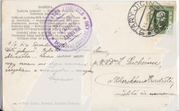 Dobšinská ledová jeskyně - SK 1925 95 002 ●