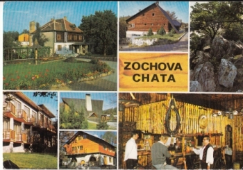 Zochova Chata - SK 1982 95 003 ●