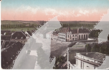Slavkov u Brna 1912 95 001 ●