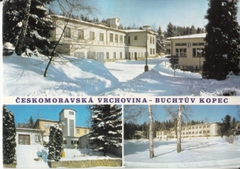 Sněžné na Moravě 1994 95 002 ●