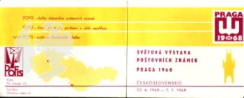SP 68 / 001 a ** - 1968
