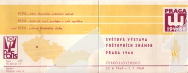 SP 68 / 002 b ** - 1968