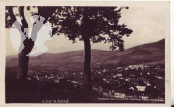 Sušice 1928 95 006 ●