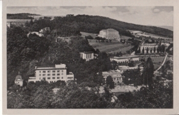 Teplice nad Bečvou 19xx 95 001 ●