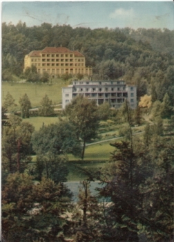 Teplice nad Bečvou 19xx 95 426 ●