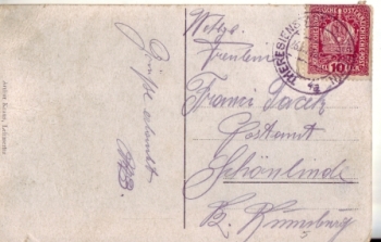 Terezín 1918 95 005 ●