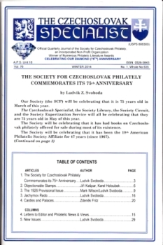 USA The Czechoslovak Specialist - Winter 2014 - 635