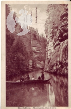 Tichá soutěska 1928 95 009 ●