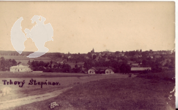 Markt Stiepanau 1920 95 003 ●